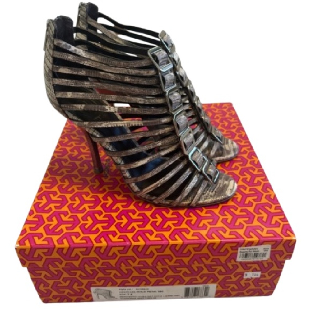 Tory Burch Cuba Heels
